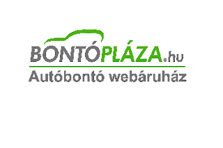 Bontópláza logó