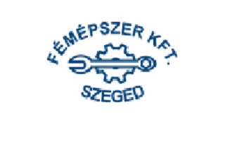 Fémépszer logó