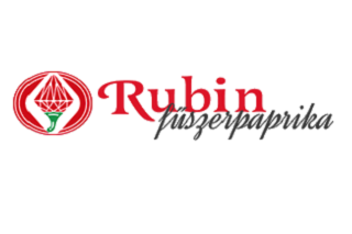 Rubin paprika logó