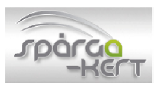 Spárgakert logó